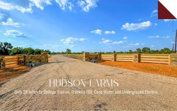 TBD Hudson Farms Road - Tract 2a (6.626 Acres), Franklin, TX 77859