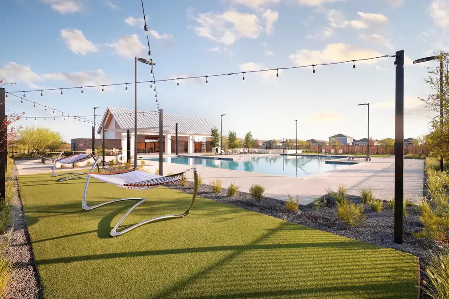 304 Jade St, Maxwell, TX 78656 - #3