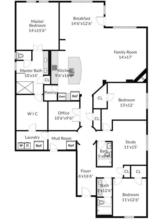 236 Cross Mountain Trl, Georgetown, TX 78628 - #2