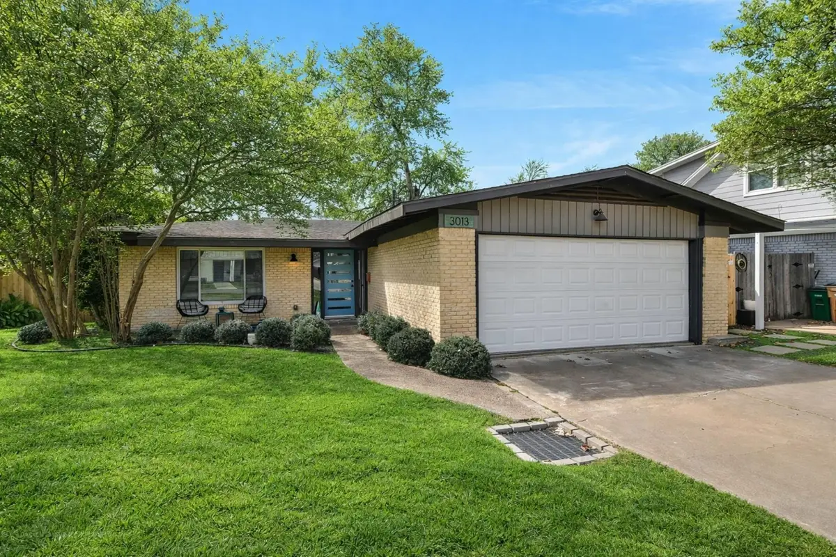 3013 W Terrace Dr, Austin, TX 78757 - #1