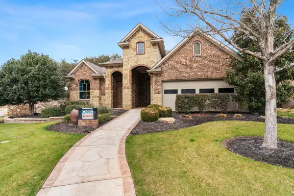 356 Ridgewell Loop, Georgetown, TX 78633