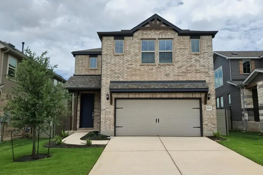 1808 Spring Mountain Cv, Georgetown, TX 78628 - #1