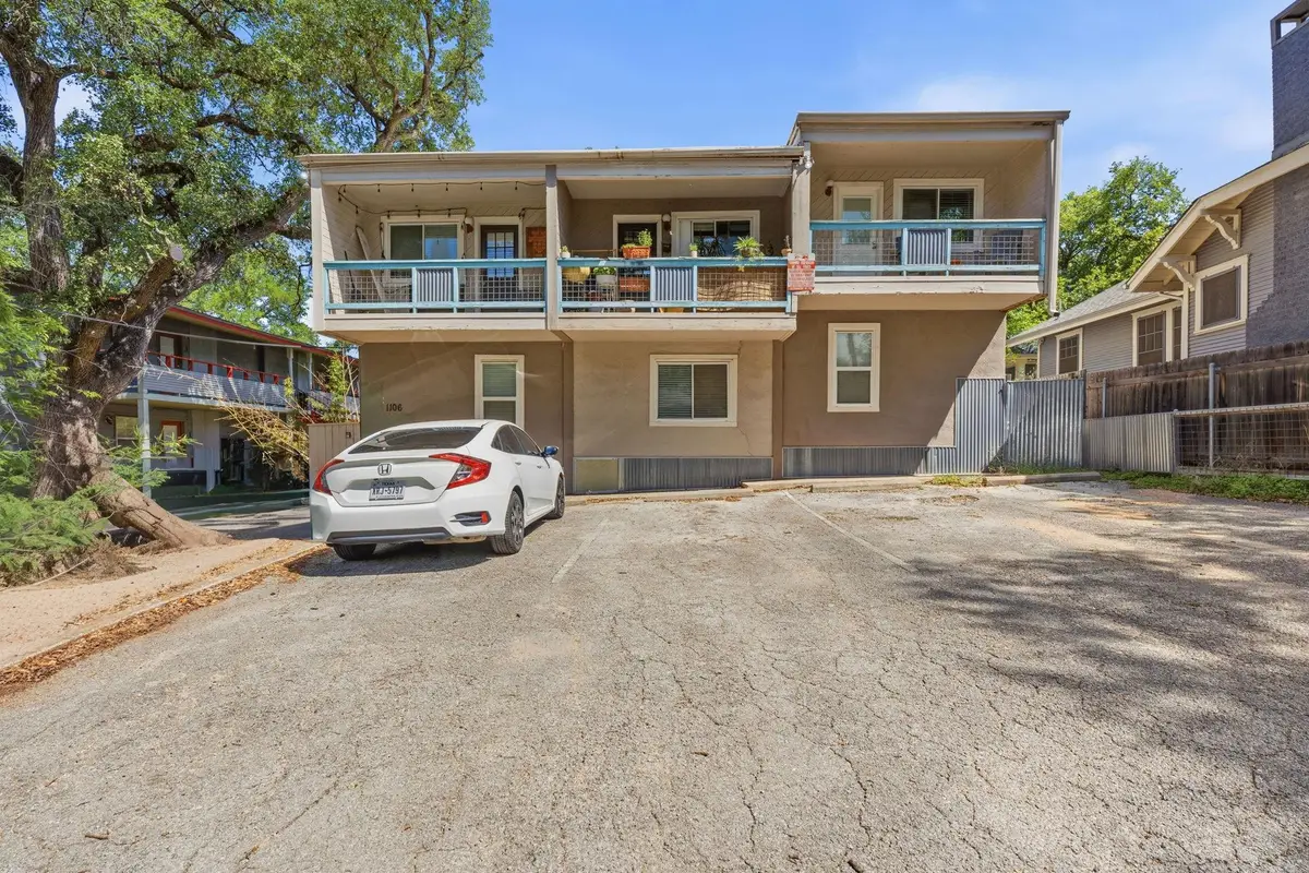 1106 W 22nd St #1, Austin, TX 78705 - #1