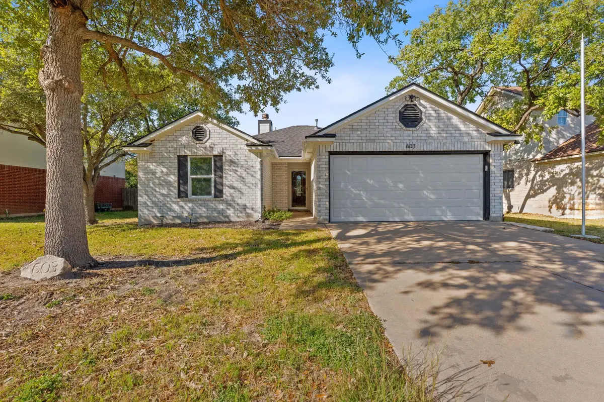 603 Caballero Rd, Leander, TX 78641 - Image #1