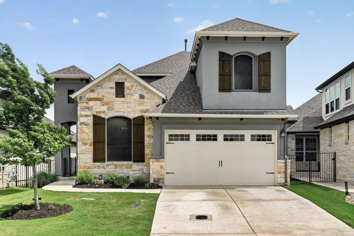 704 Faith Dr, Liberty Hill, TX 78642 - #1