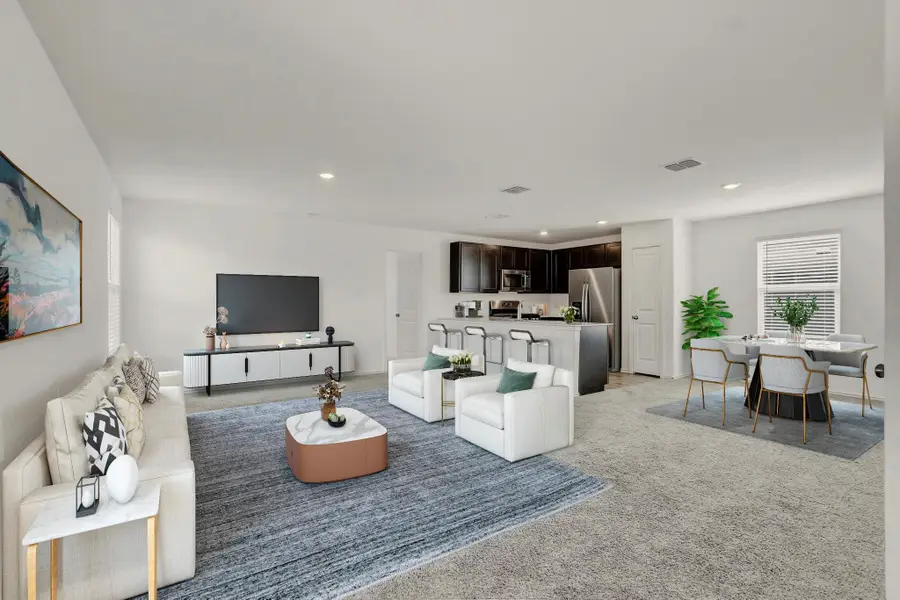 420 Halfmoon Dr, Lockhart, TX 78644 - #2