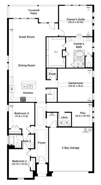 619 Breeze Hollow Ln, Georgetown, TX 78628 - #2