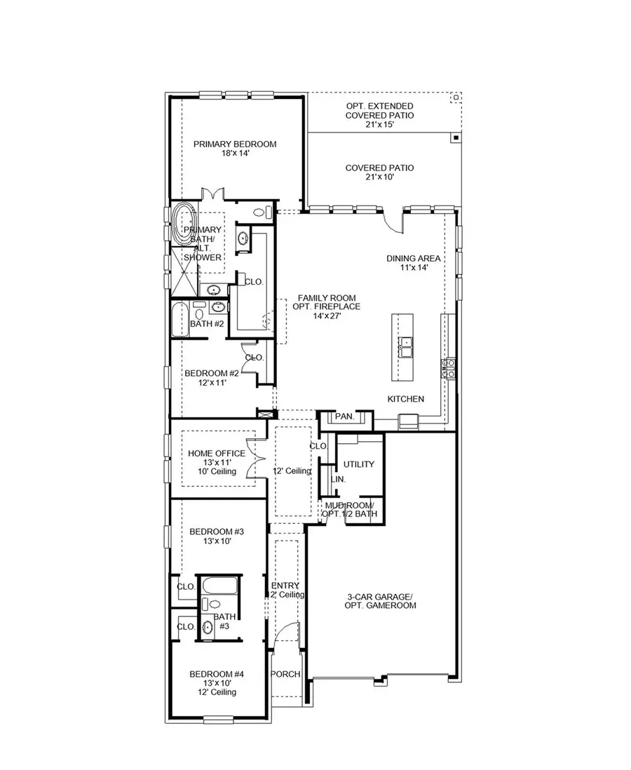 200 Montecido Dr, Liberty Hill, TX 78642 - #2