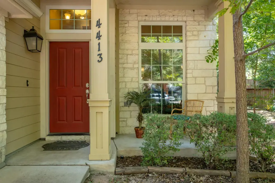 4413 Barrow Ave, Austin, TX 78751 - #3
