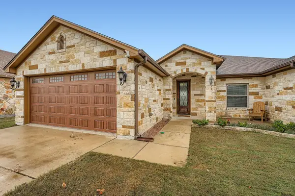 213 Western Sky Trl, Jarrell, TX 76537