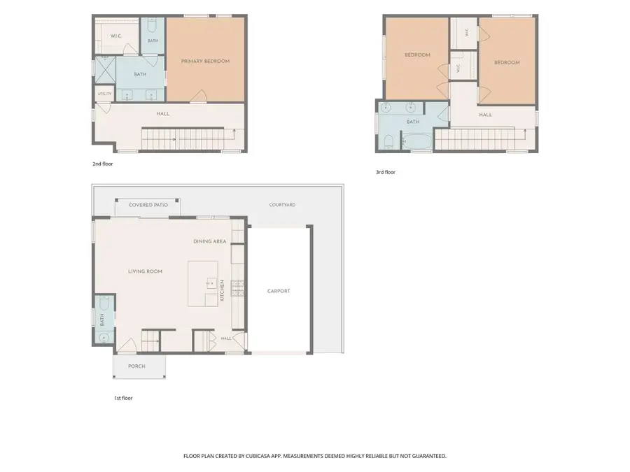 5108 Harmon Ave #A, Austin, TX 78751 - #2