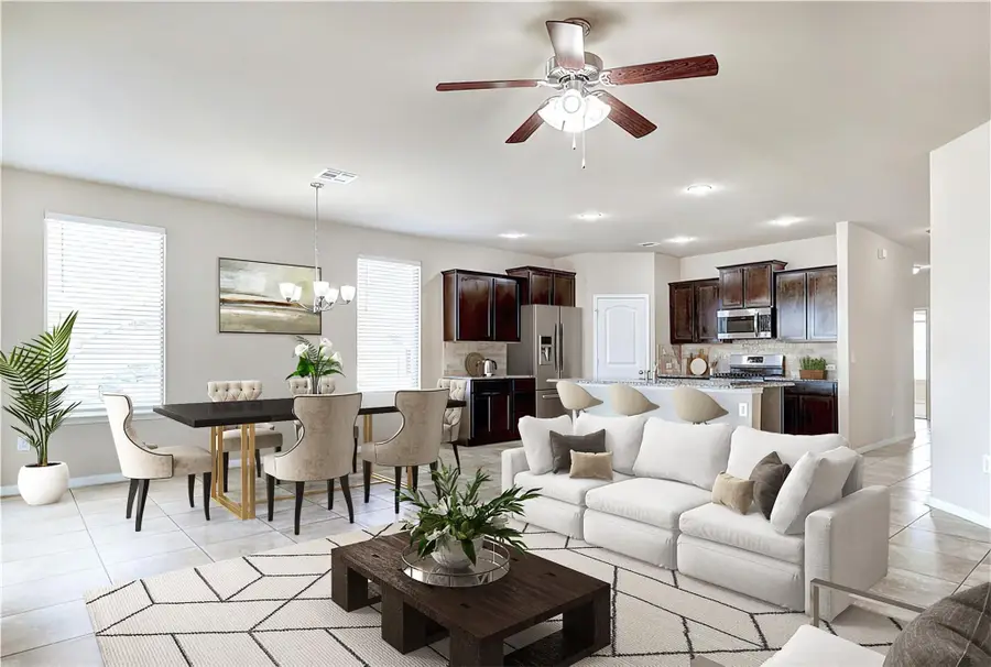 1900 Alvarado Dr, Round Rock, TX 78664 - #2