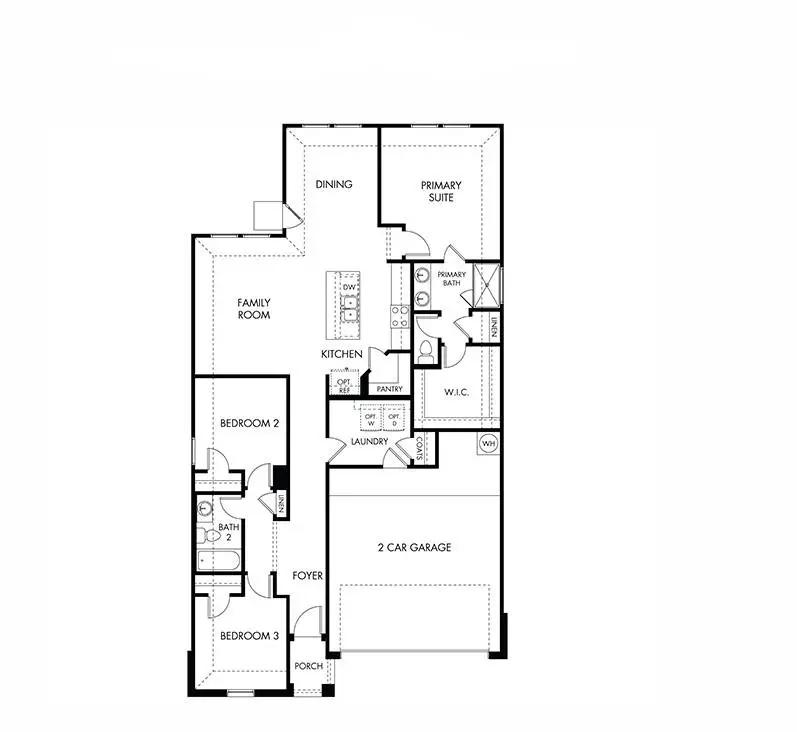 1552 Zion Dr, New Braunfels, TX 78132 - #2