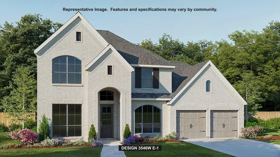 125 Rightfield Dr, Liberty Hill, TX 78642 - #3