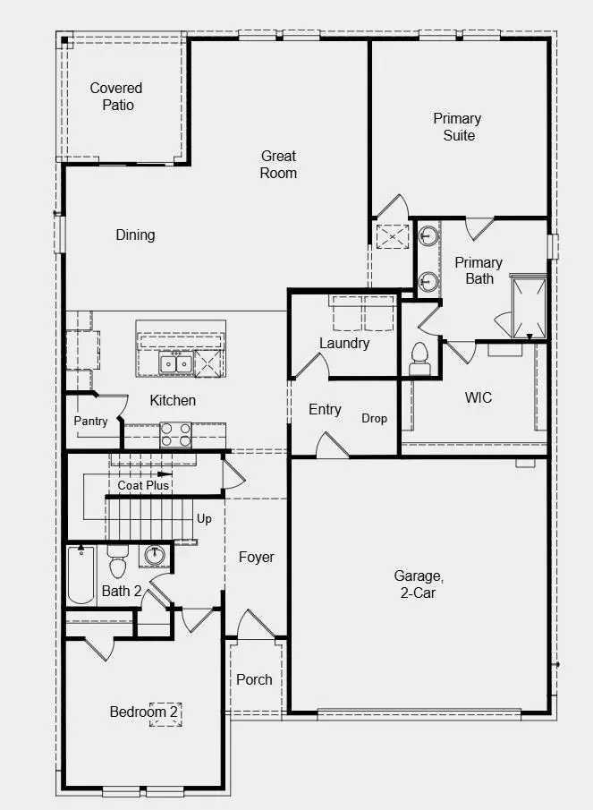 1513 Alana Falls Ave, Pflugerville, TX 78660 - Image #2