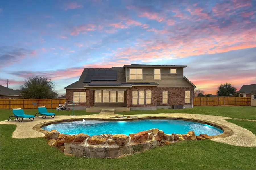 7238 Valley Mist Dr, Temple, TX 76502 - #2