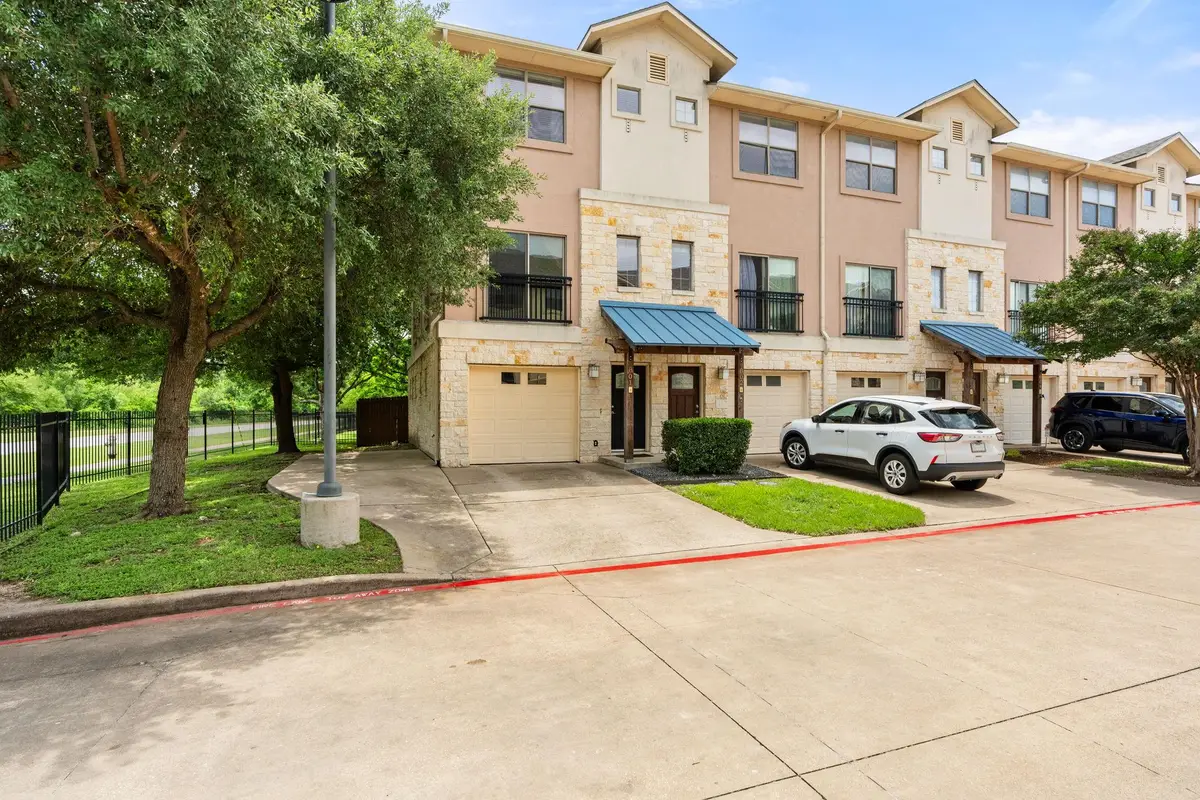 13420 Lyndhurst St #801, Austin, TX 78729 - #1