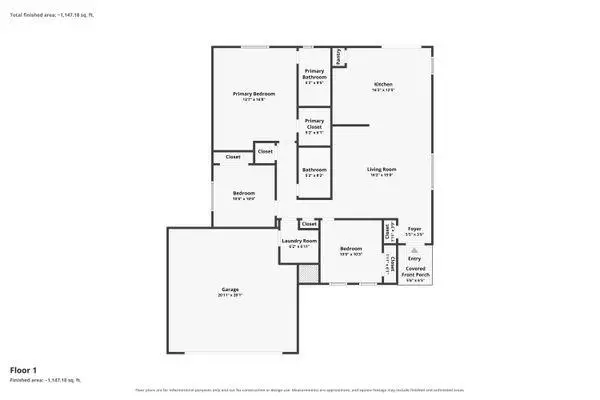 113 Mason Reed Cv, Kyle, TX 78640 - #3