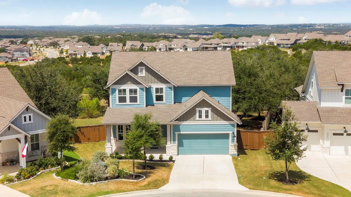 464 Crimson Sky Ct, Dripping Springs, TX 78620 - #1