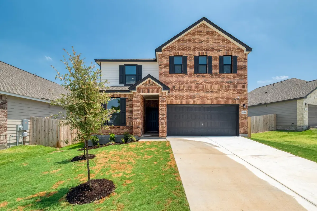 1324 Carriageway Dr, Georgetown, TX 78626 - #1