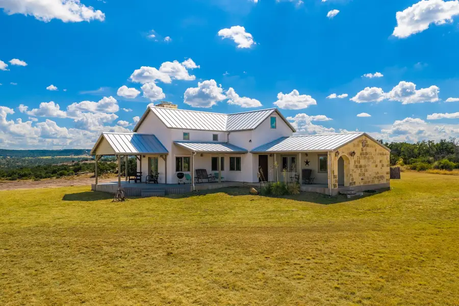 2150 Granite Springs Dr, Llano, TX 78643 - #2