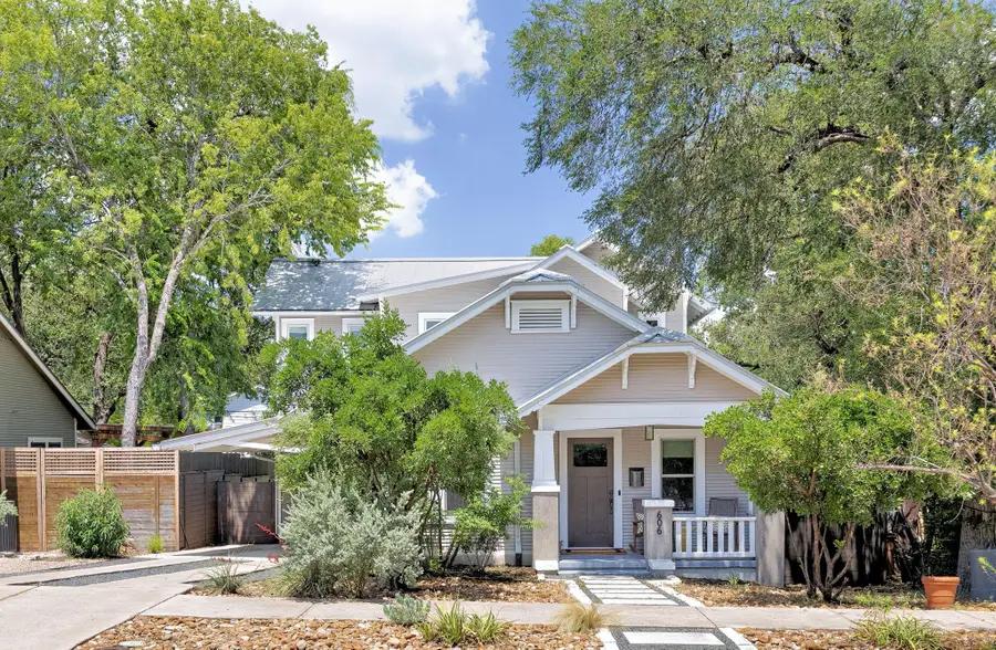 606 E 42nd St, Austin, TX 78751 - #2