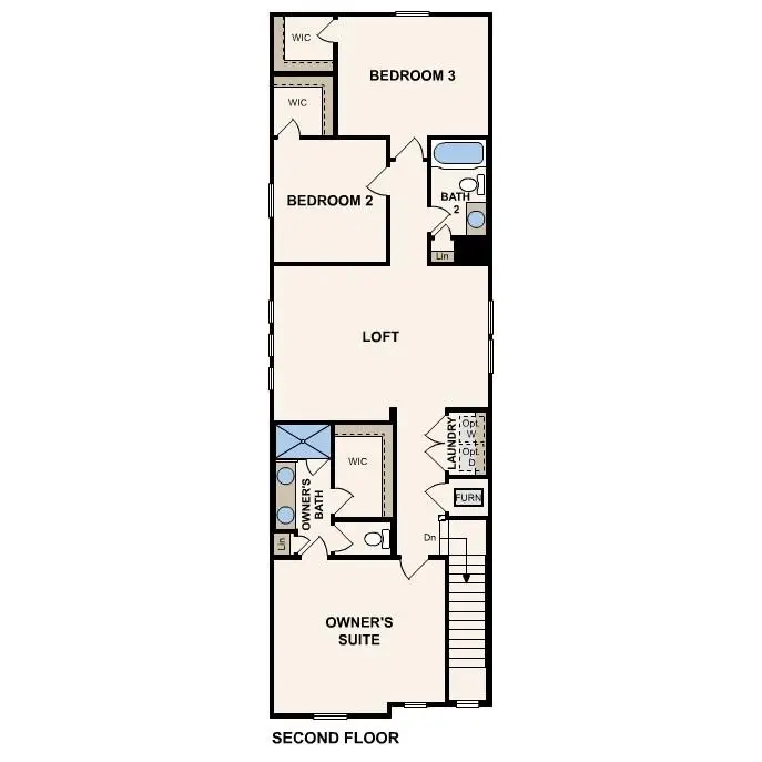 2215 Oscar Eli Pl, Round Rock, TX 78665 - #3