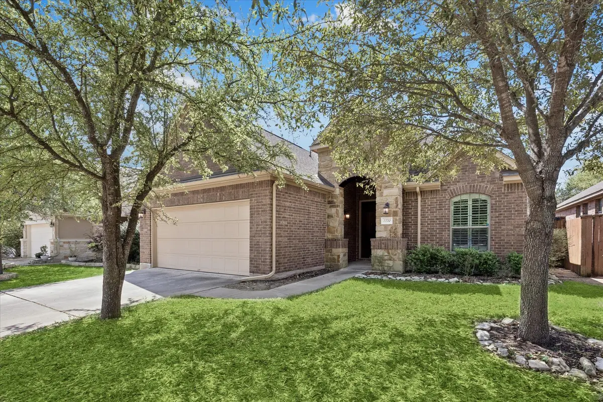 2220 Lookout Range Dr, Leander, TX 78641 - #1