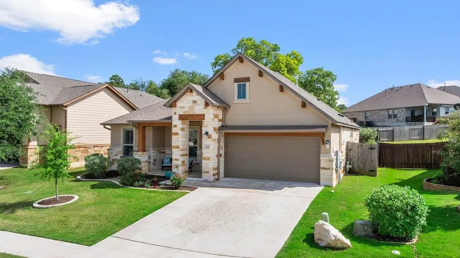 308 Morning Ridge Ct, Georgetown, TX 78628 - #3