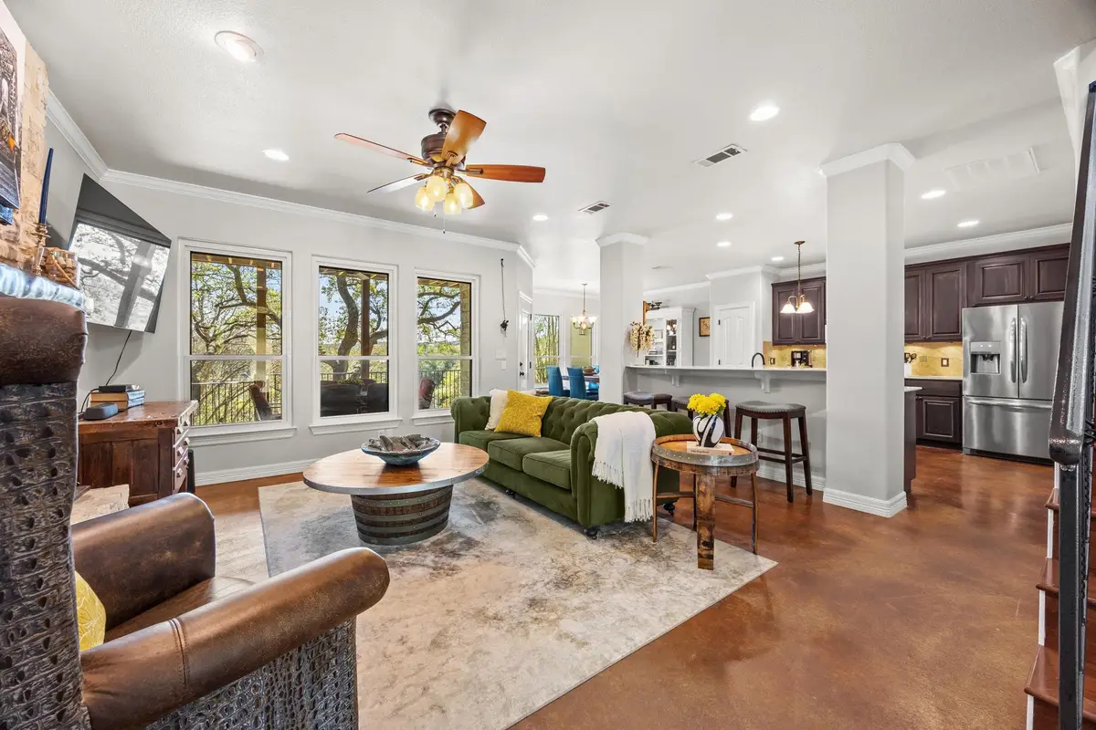 615 Cat Hollow Club Dr #A, Spicewood, TX 78669 - #1