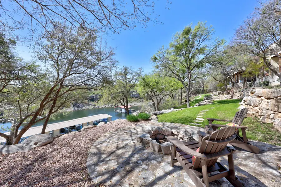 615 Cat Hollow Club Dr #A, Spicewood, TX 78669 - #2