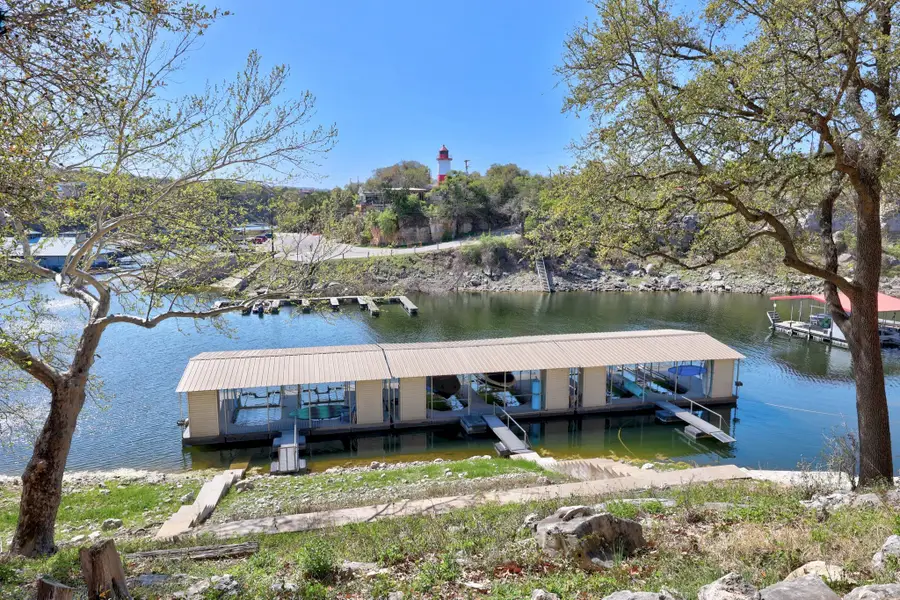 615 Cat Hollow Club Dr #A, Spicewood, TX 78669 - #3