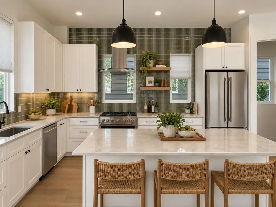 5104 Duval St #2 & 3, Austin, TX 78751 - #2
