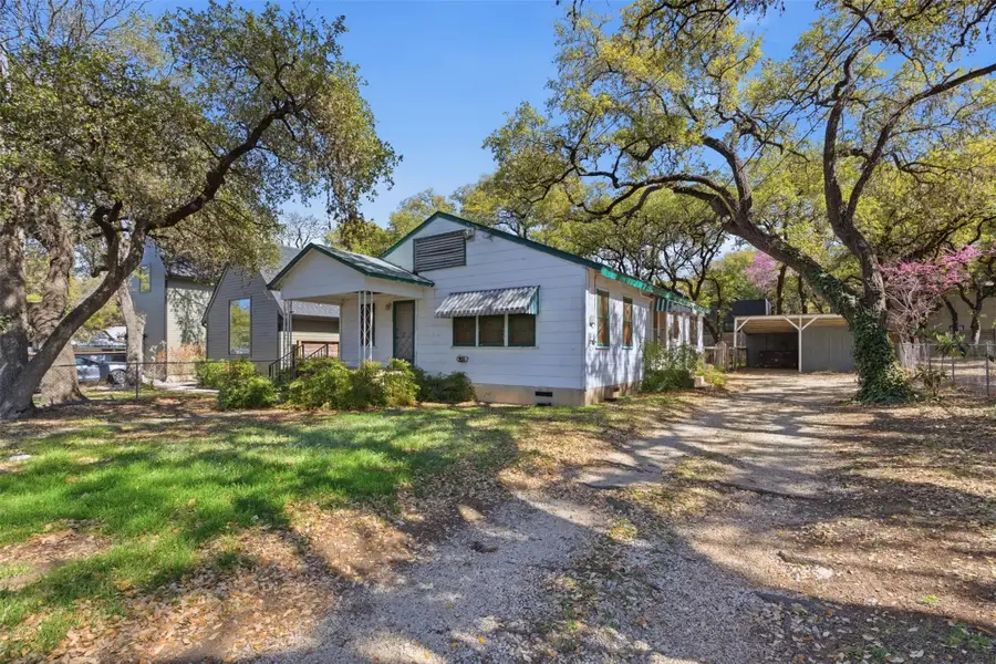 2607 S 4th St, Austin, TX 78704 - #3