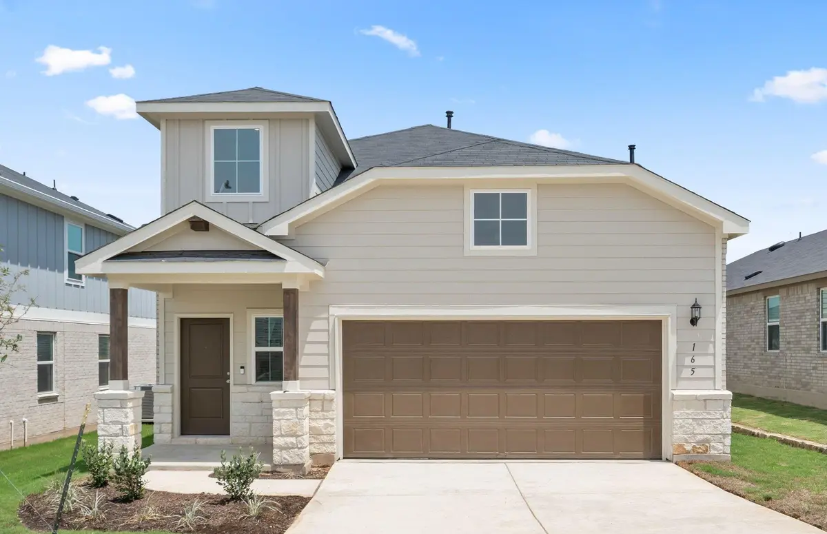 165 Golden Bell Way, Buda, TX 78610 - #1