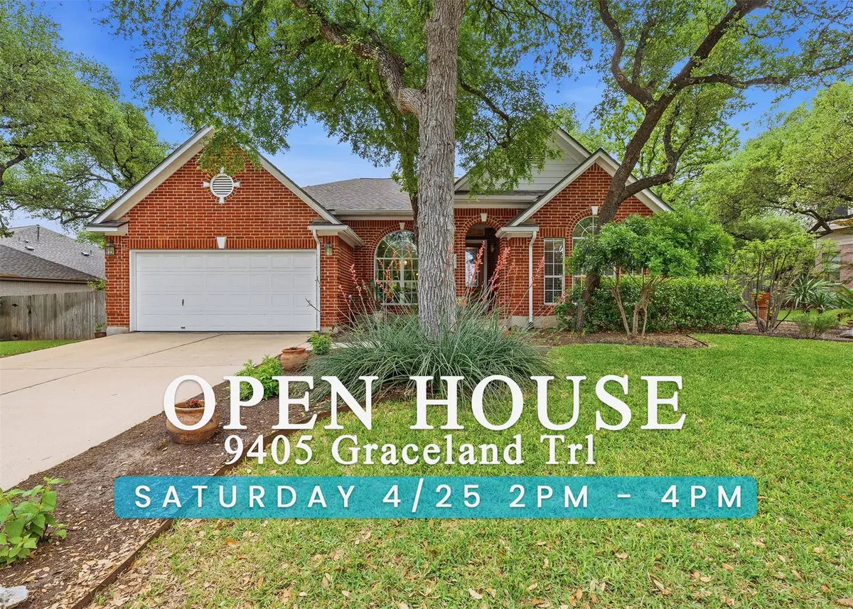 9405 Graceland Trl, Austin, TX 78717 - #1