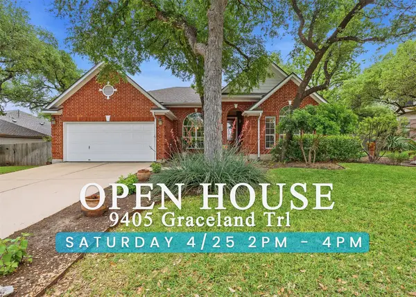 9405 Graceland Trl, Austin, TX 78717