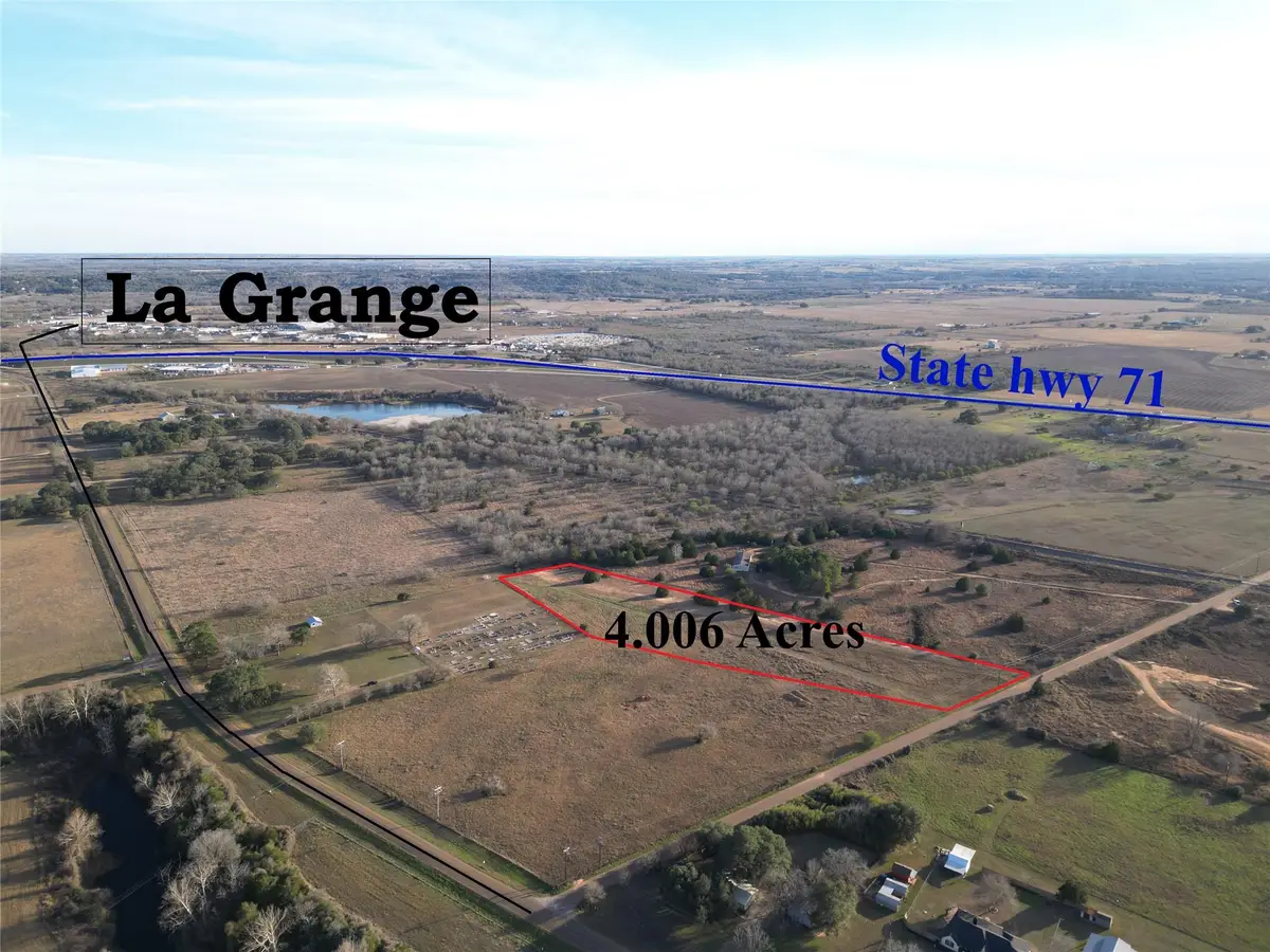TBD 4 Acres Trinity School Rd, La Grange, TX 78945 - #1