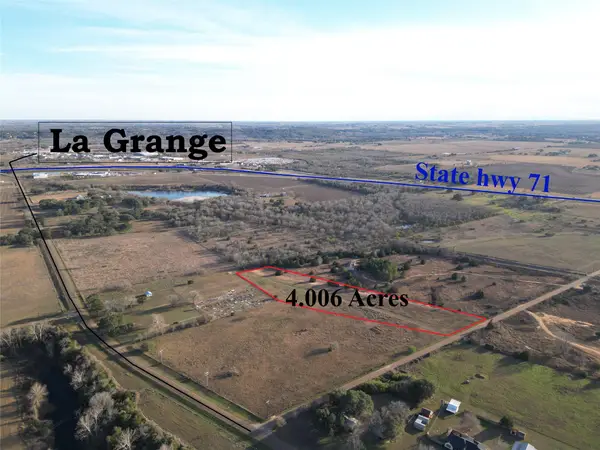 TBD 4 Acres Trinity School Rd, La Grange, TX 78945