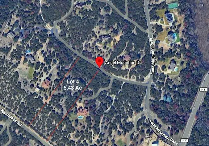 18805 Angel Mountain Dr, Leander, TX 78641 - #2