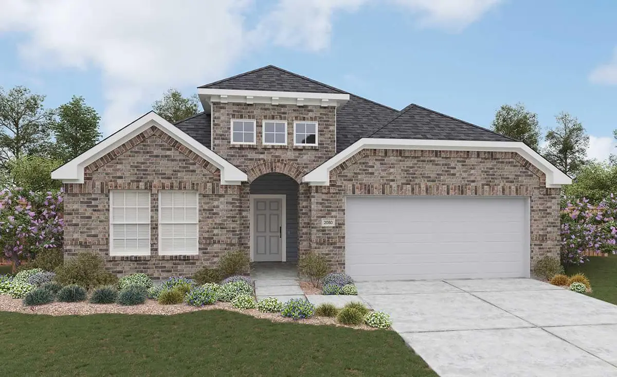 412 Quail Convey Dr, Jarrell, TX 76537 - Image #1