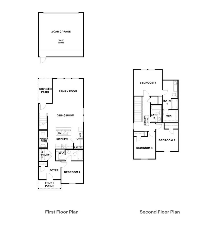 300 Santo Domingo Rd, Bastrop, TX 78602 - #2