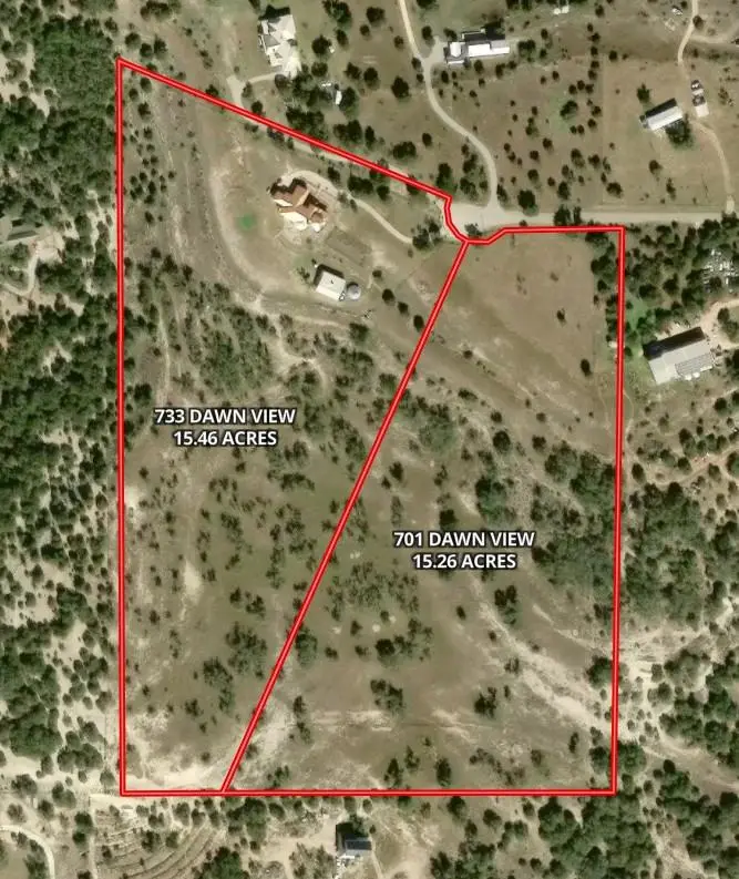 733 and 701 Dawn Vw, Dripping Springs, TX 78620 - #2
