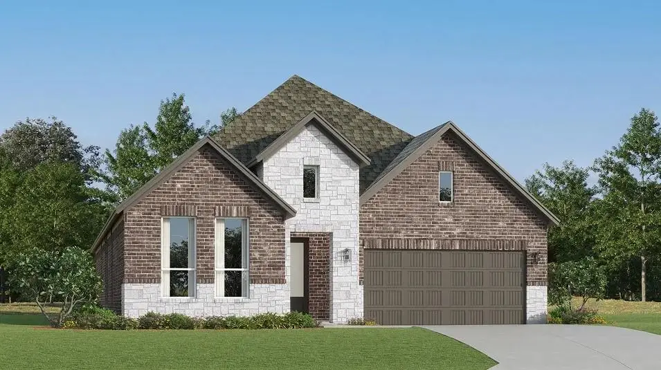 1738 Butterfly Bush Ln, Georgetown, TX 78628 - #1