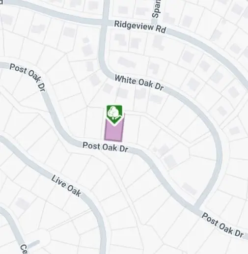 20710 Post Oak Dr, Lago Vista, TX 78645 - #3