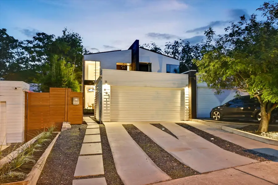 607 Terrell Hill Dr #A, Austin, TX 78704 - #2