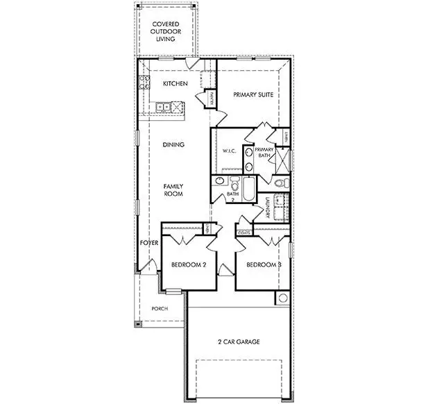 3613 Kent Chalk Rd, Buda, TX 78610 - #2