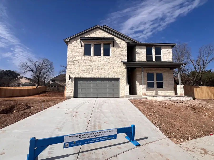 1024 Sonata Pl, Round Rock, TX 78681 - #2