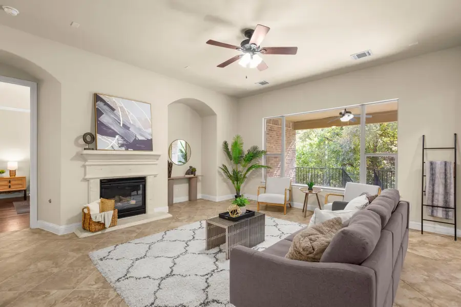 2924 Wedgescale Pass, Leander, TX 78641 - Image #2