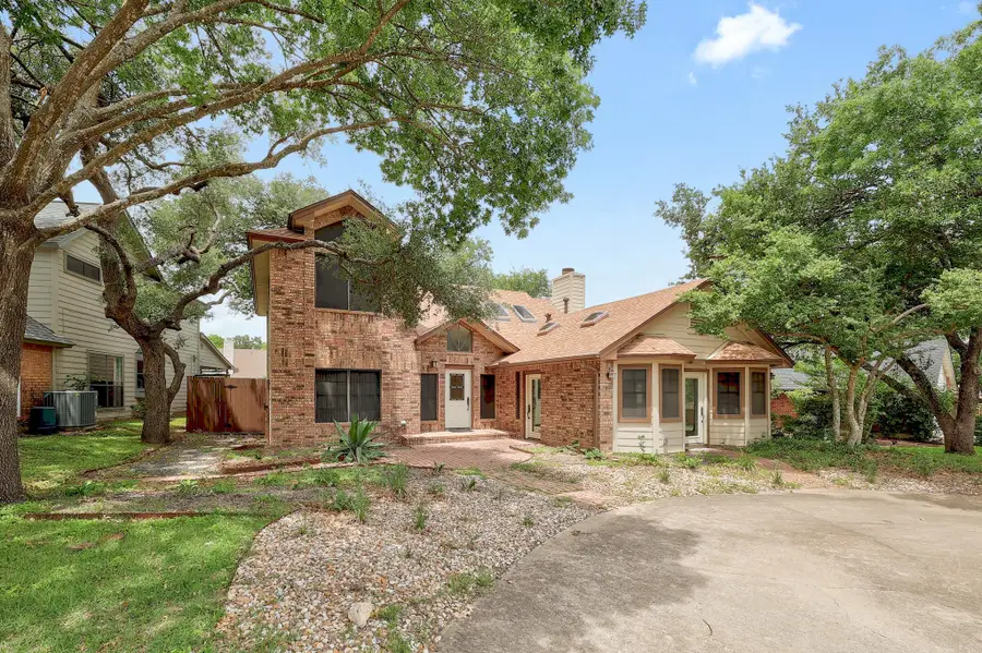 2202 Warfield Way, Austin, TX 78728 - #2
